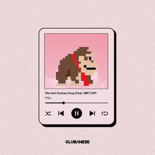 She Got Donkey Kong (w/ SBF)