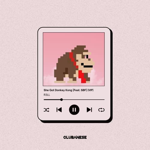 She Got Donkey Kong (feat. SBF)